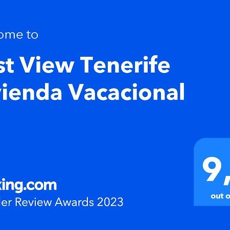 Best View Tenerife Vivienda Vacacional La Matanza De Acentejo エクステリア 写真