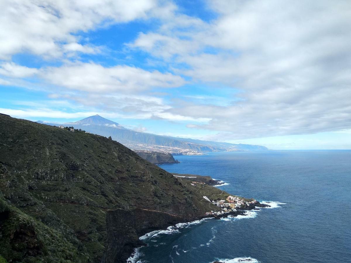 Best View Tenerife Vivienda Vacacional La Matanza De Acentejo エクステリア 写真